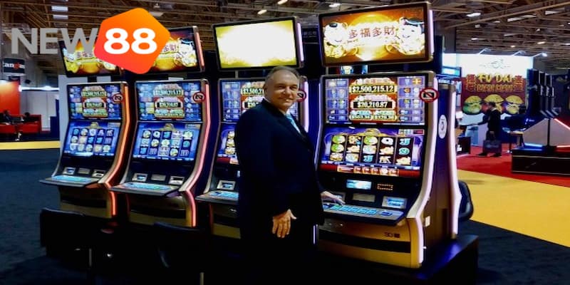 Asian slot games là gì?