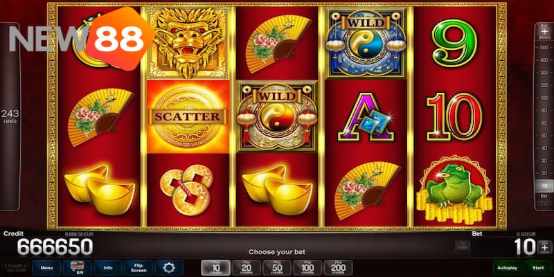 Luyện tập asian slot game miễn phí 