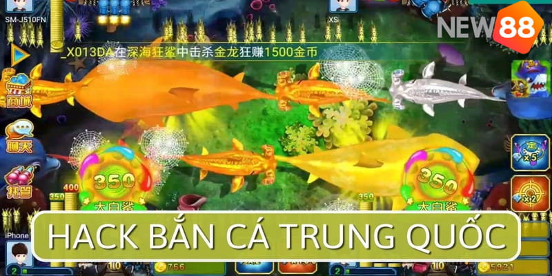 hack bắn cá trung quốc