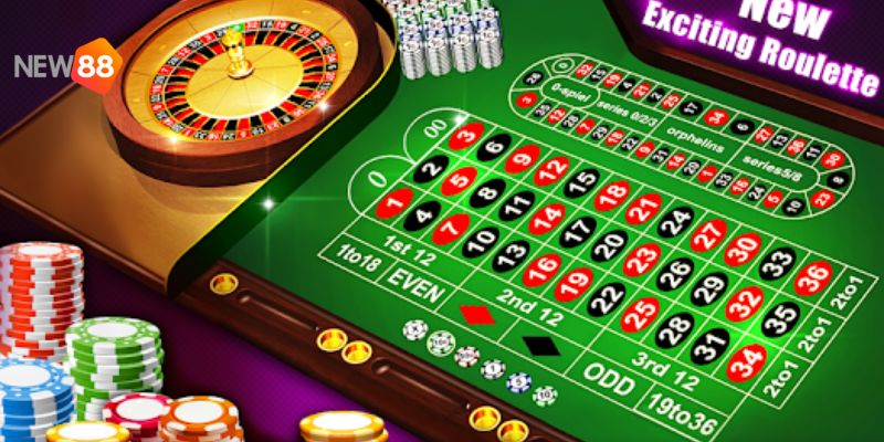 roulette casino