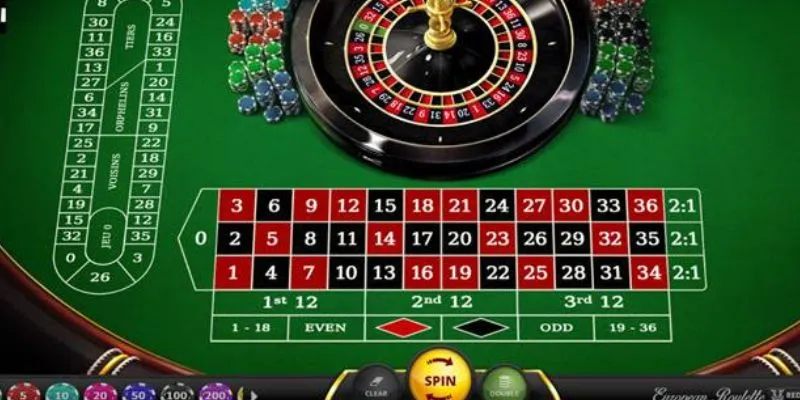 Trải nghiệm chơi Roulette New88 thú vị